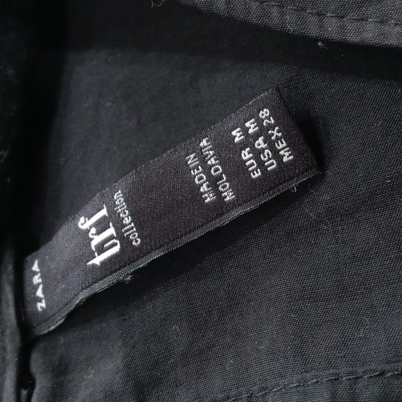 Zara V-neck lined dress Size M - Picture 4 of 8